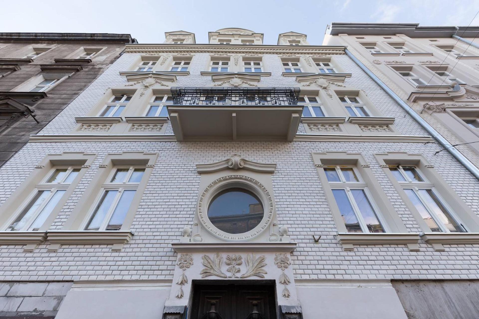 Royal Rose Apartment - Old Town Krakau Exterior foto